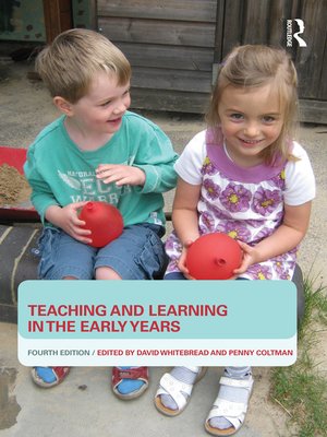 cover image of Teaching and Learning in the Early Years